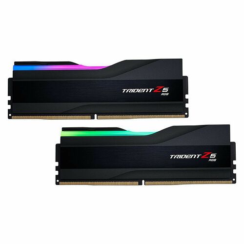DDR5 G.Skill Trident Z5 Neo RGB - 32 Go (2 x 16 Go) 6000 MHz - CAS 36
