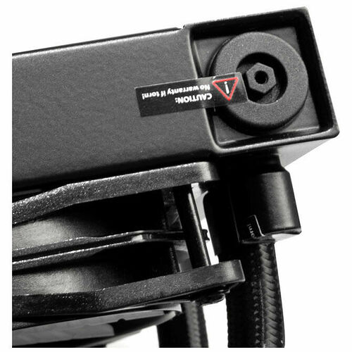 Fox Spirit LightFlow VT120 RGB - 120 mm