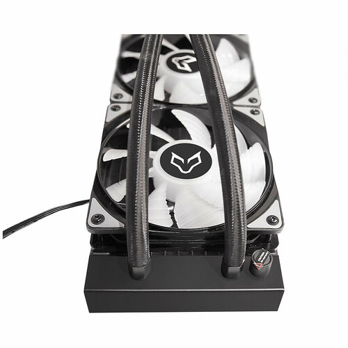 Fox Spirit LightFlow 240 ARGB - 240 mm