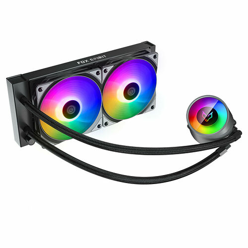 Fox Spirit LightFlow 240 ARGB - 240 mm