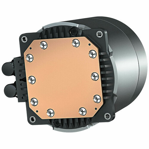 Fox Spirit LightFlow 120 ARGB - 120 mm