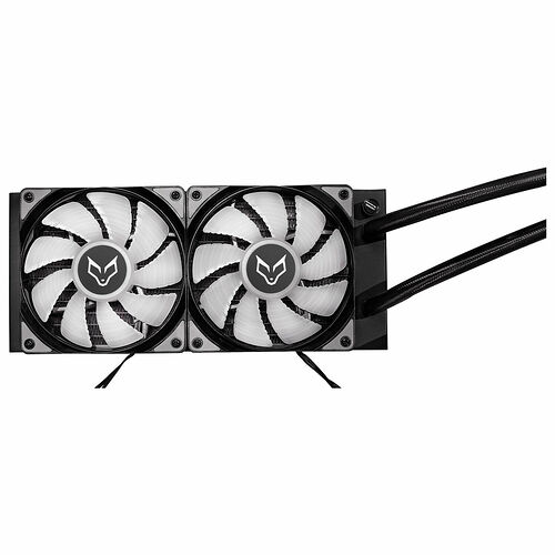 Fox Spirit LightFlow 240 ARGB - 240 mm