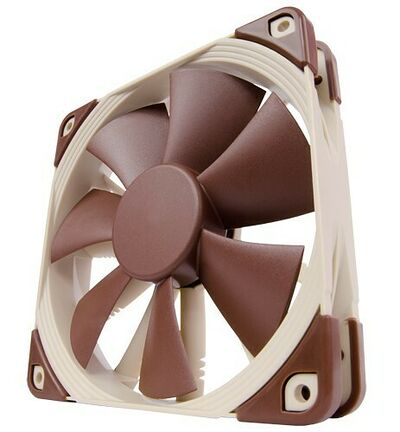 Noctua NF-F12 PWM - 120 mm