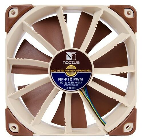 Noctua NF-F12 PWM - 120 mm