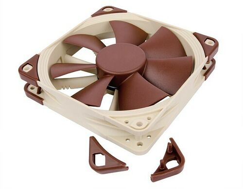 Noctua NF-F12 PWM - 120 mm