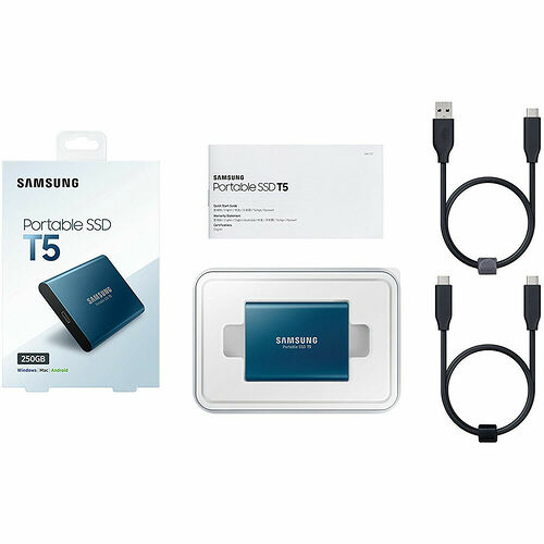Samsung T5 500 Go