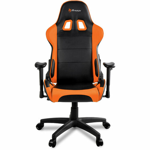 Arozzi Verona V2 - Noir / Orange