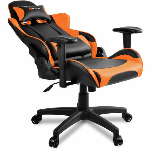 Arozzi Verona V2 - Noir / Orange