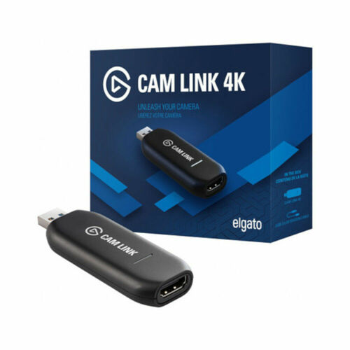 Elgato Cam Link 4K - HDMI