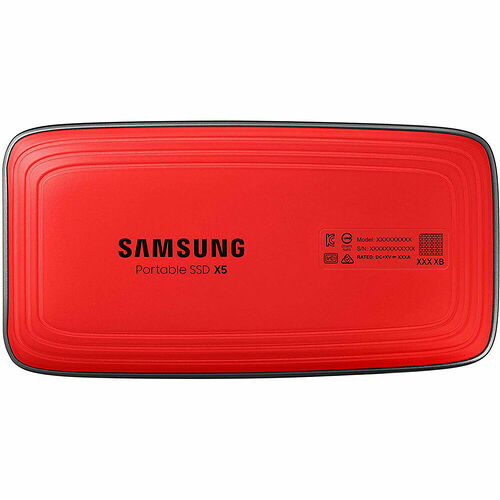 Samsung X5 500 Go