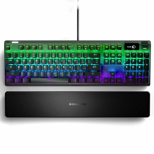 SteelSeries Apex 7 (QX2 Brown) (AZERTY)