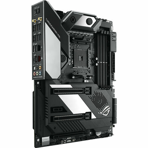 Asus ROG CROSSHAIR VIII FORMULA