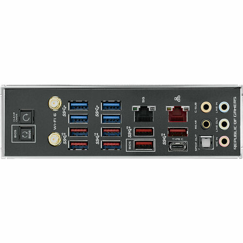 Asus ROG CROSSHAIR VIII FORMULA