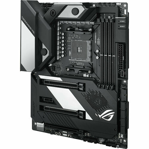 Asus ROG CROSSHAIR VIII FORMULA