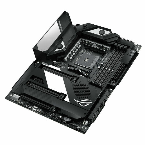 Asus ROG CROSSHAIR VIII FORMULA