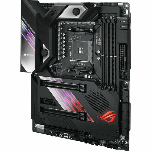 Asus ROG CROSSHAIR VIII FORMULA