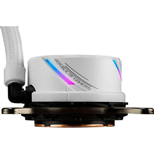 ASUS ROG STRIX LC 240 RGB - Blanc - 240 mm