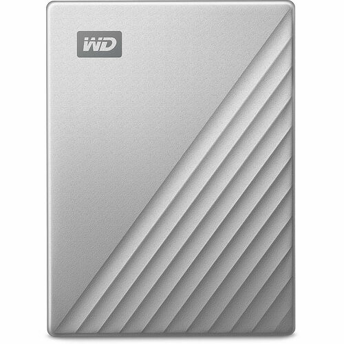 Western Digital WD My Passport Ultra 1 To - Argent