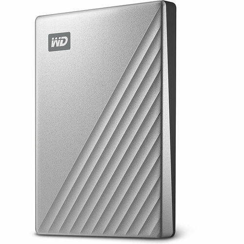 Western Digital WD My Passport Ultra 1 To - Argent