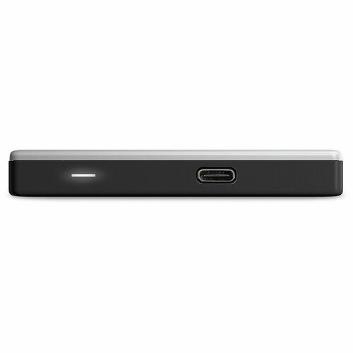 Western Digital WD My Passport Ultra 1 To - Argent