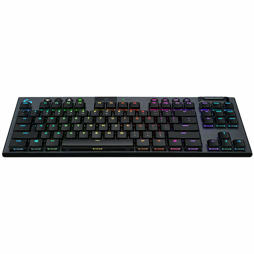 Logitech G915 TKL Lightspeed Carbone (Clicky Version) (AZERTY)