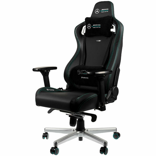 Noblechairs Epic Mercedes-AMG Petronas F1 Team 2021 Edition