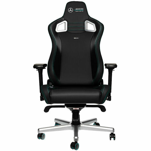 Noblechairs Epic Mercedes-AMG Petronas F1 Team 2021 Edition