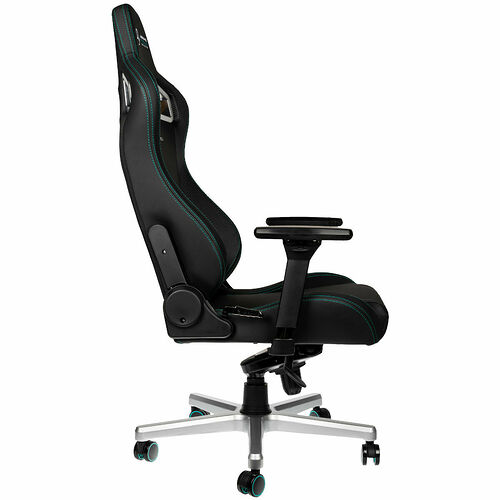 Noblechairs Epic Mercedes-AMG Petronas F1 Team 2021 Edition
