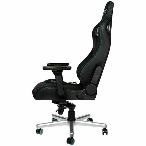 Noblechairs Epic Mercedes-AMG Petronas F1 Team 2021 Edition
