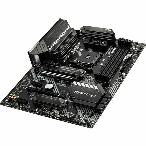 Kit évo Ryzen 5 5600X (version bulk) + MSI MAG B550 Tomahawk + 16 Go