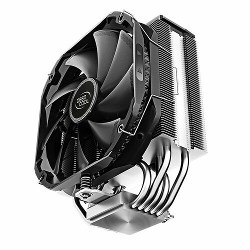 DeepCool AS500
