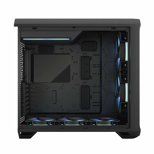 Fractal Design Torrent TG RGB - Noir