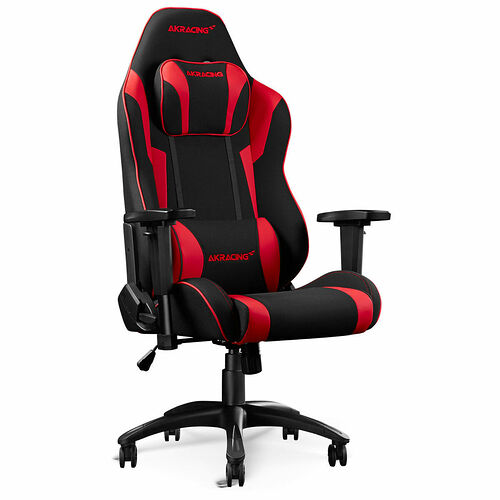 AKRacing Core EX Special Edition - Rouge