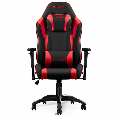 AKRacing Core EX Special Edition - Rouge