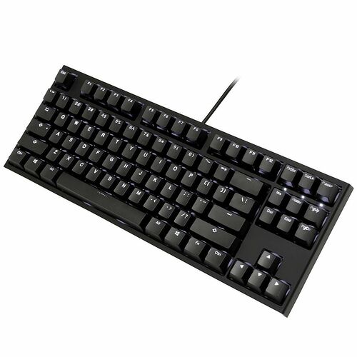 Ducky Channel One 2 TKL Backlit (Cherry MX Brown) (AZERTY)