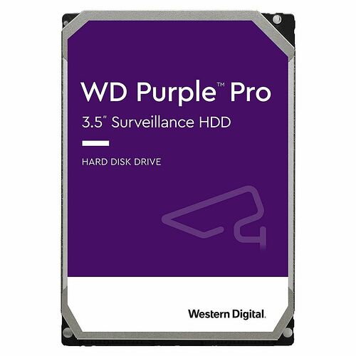 Western Digital WD Purple Pro 12 To