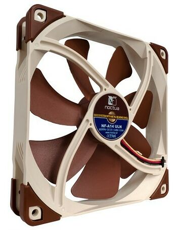 Noctua NF-A14 ULN - 140 mm