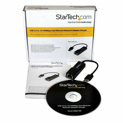StarTech USB2100