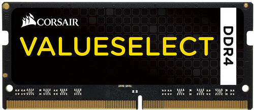 SO-DIMM DDR4 Corsair Value Select - 8 Go 2133 MHz - CAS 15