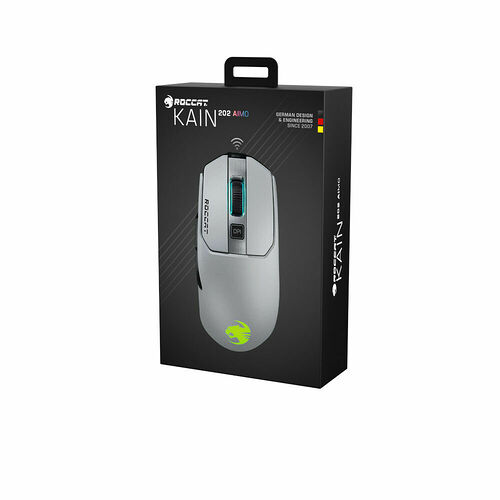 Roccat Kain 202 AIMO Wireless - RGB