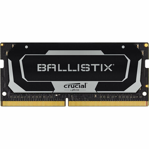 SO-DIMM DDR4 Crucial Ballistix - 32 Go (2 x 16 Go) 3200 MHz - CAS 16
