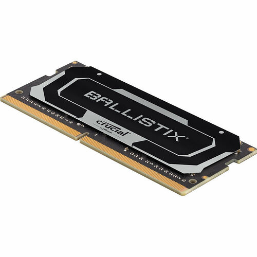 SO-DIMM DDR4 Crucial Ballistix - 32 Go (2 x 16 Go) 3200 MHz - CAS 16