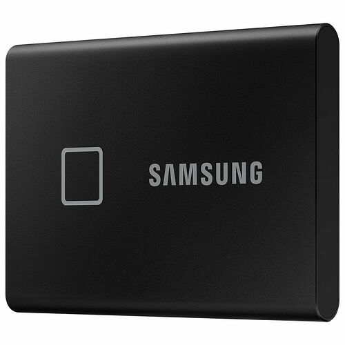 Samsung T7 Touch 500 Go - Noir