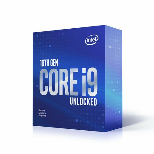 Intel Core i9-10900KF (3.7 GHz)