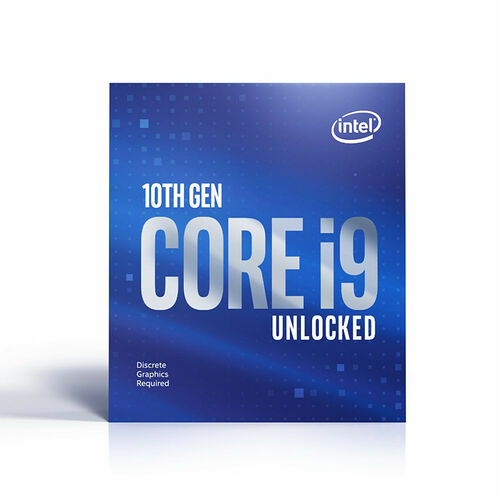 Intel Core i9-10900KF (3.7 GHz)