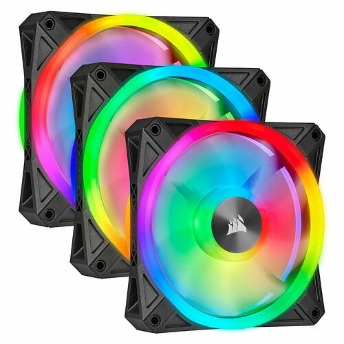Corsair Hydro X Series HX305i RGB (Tubes rigides)