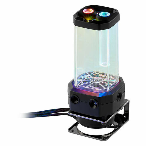 Corsair Hydro X Series HX305i RGB (Tubes rigides)