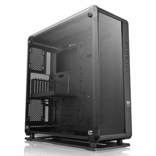Thermaltake Core P8 TG - Noir