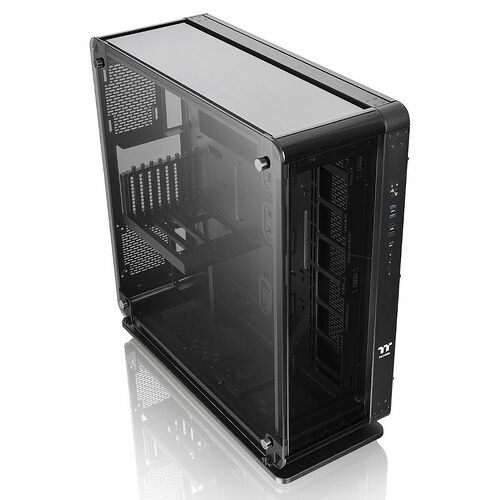 Thermaltake Core P8 TG - Noir