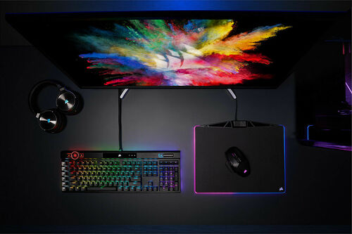 Corsair K100 (Cherry MX Speed) (AZERTY)